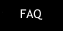 FAQ